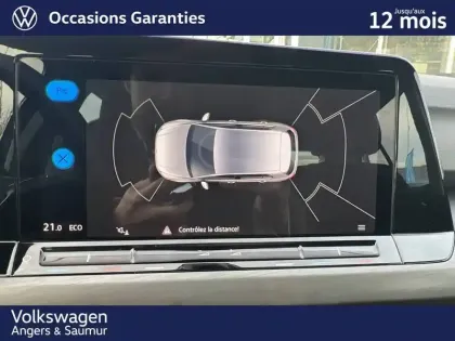 Photo 17 Volkswagen Golf  1.4 Hybrid Rechargeable OPF 204 DSG6