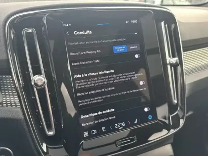 Photo 22 Volvo Xc40  B3 163 ch DCT7