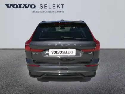 Photo 62 Volvo Xc60  T6 AWD Hybride rechargeable 253 ch+145 ch Geartronic 8
