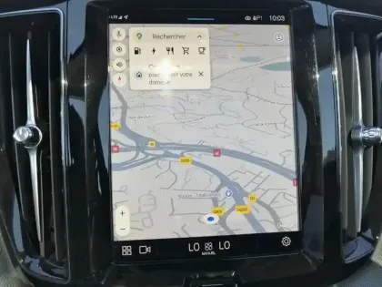 Photo 51 Volvo Xc60  T6 AWD Hybride rechargeable 253 ch+145 ch Geartronic 8