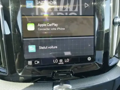 Photo 79 Volvo Xc60  T6 AWD Hybride rechargeable 253 ch+145 ch Geartronic 8