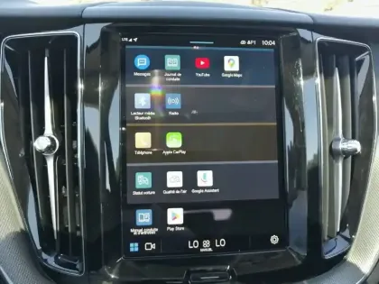 Photo 83 Volvo Xc60  T6 AWD Hybride rechargeable 253 ch+145 ch Geartronic 8