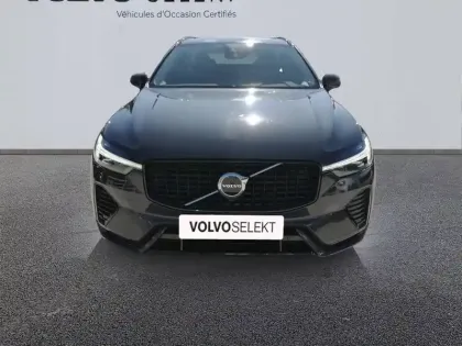Photo 1 Volvo Xc60  T6 AWD Hybride rechargeable 253 ch+145 ch Geartronic 8