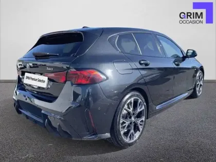 Photo 18 BMW Serie 1 120 170 ch DKG7