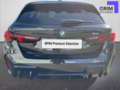 Photo 36 BMW Serie 1 120 170 ch DKG7