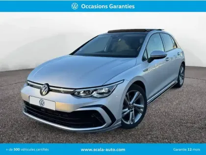 Photo Volkswagen Golf R-line + Caméra De Recul + Keyless Access + Toit Ouvrant