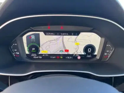 Photo 68 Audi Q3  Sportback 45 TFSIe 245 ch S tronic 6