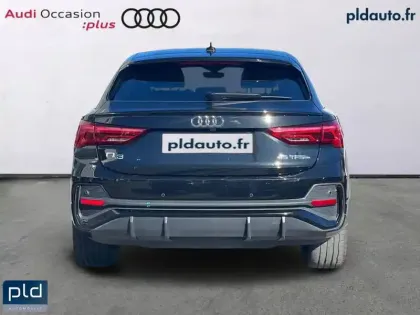 Photo 46 Audi Q3  Sportback 45 TFSIe 245 ch S tronic 6