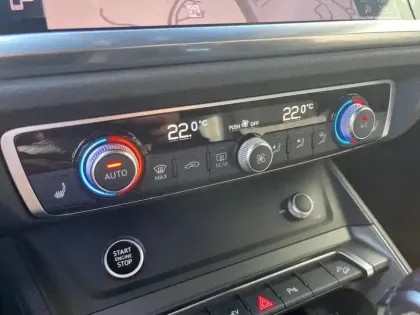 Photo 74 Audi Q3  Sportback 45 TFSIe 245 ch S tronic 6