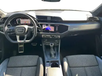 Photo 50 Audi Q3  Sportback 45 TFSIe 245 ch S tronic 6