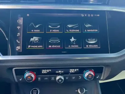 Photo 59 Audi Q3  Sportback 45 TFSIe 245 ch S tronic 6