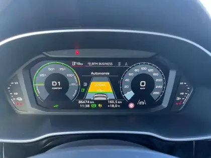 Photo 56 Audi Q3  Sportback 45 TFSIe 245 ch S tronic 6