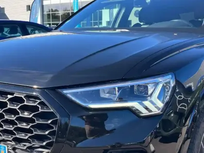 Photo 76 Audi Q3  Sportback 45 TFSIe 245 ch S tronic 6