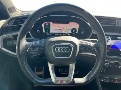 Photo 55 Audi Q3  Sportback 45 TFSIe 245 ch S tronic 6