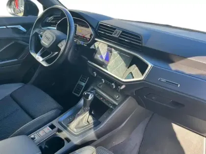 Photo 48 Audi Q3  Sportback 45 TFSIe 245 ch S tronic 6