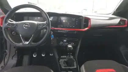 Photo 12 Opel Mokka  1.2 Turbo 130 ch BVM6