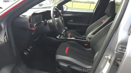 Photo 8 Opel Mokka  1.2 Turbo 130 ch BVM6