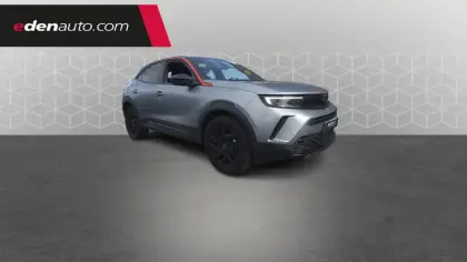 Photo 6 Opel Mokka  1.2 Turbo 130 ch BVM6