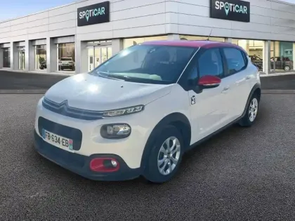 Photo Citroën C3 Graphic