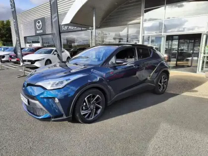 Photo Toyota C-hr Design Ultimate