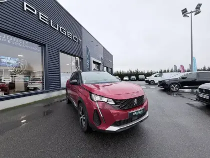 Photo 2 Peugeot 3008  PureTech 130ch S&S EAT8