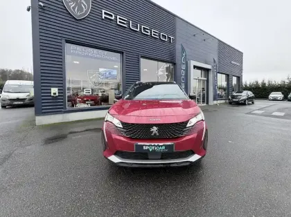 Photo 1 Peugeot 3008  PureTech 130ch S&S EAT8