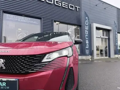 Photo 22 Peugeot 3008  PureTech 130ch S&S EAT8