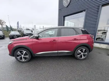 Photo 14 Peugeot 3008  PureTech 130ch S&S EAT8