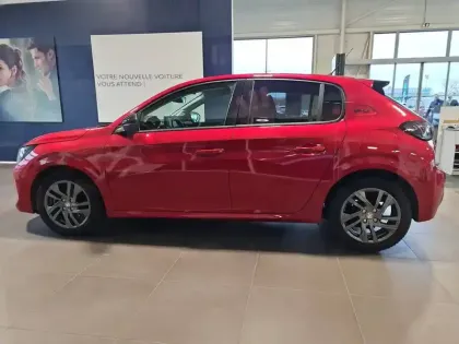 Photo 56 Peugeot 208  PureTech 75 S&S BVM5