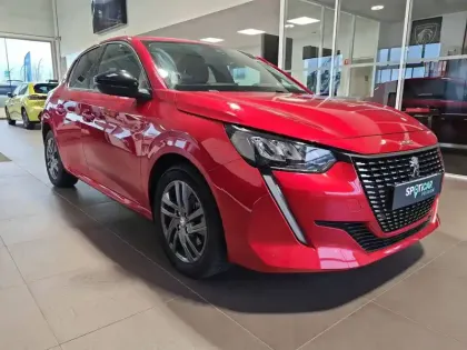 Photo 62 Peugeot 208  PureTech 75 S&S BVM5