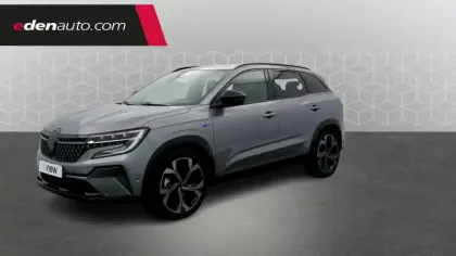 Photo Renault Austral Techno Esprit Alpine