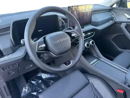 Photo 40 Skoda Kodiaq  1.5 TSI 150 ch Hybrid ACT DSG7 7pl