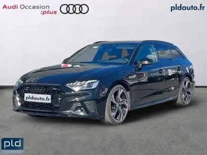 Photo Audi A4 S Line