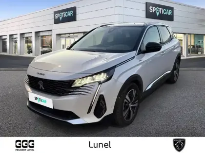 Photo Peugeot 3008 Allure Pack