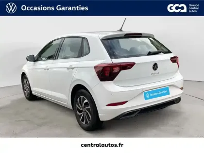 Photo 2 Volkswagen Polo  1.0 TSI 95 S&S BVM5