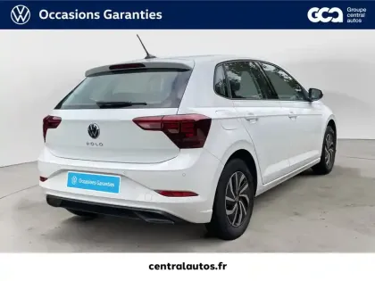 Photo 4 Volkswagen Polo  1.0 TSI 95 S&S BVM5