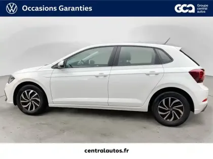 Photo 1 Volkswagen Polo  1.0 TSI 95 S&S BVM5