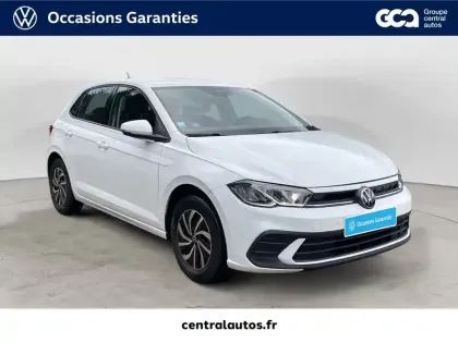 Photo 6 Volkswagen Polo  1.0 TSI 95 S&S BVM5
