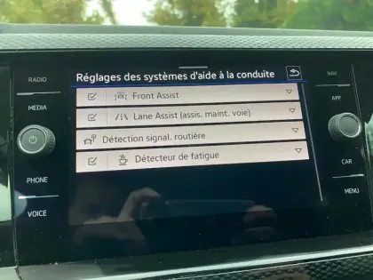 Photo 22 Volkswagen Polo  1.0 TSI 95 S&S BVM5