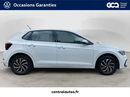 Photo 5 Volkswagen Polo  1.0 TSI 95 S&S BVM5