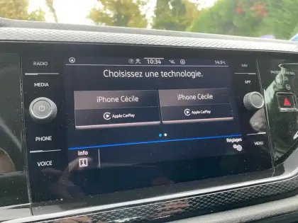 Photo 21 Volkswagen Polo  1.0 TSI 95 S&S BVM5