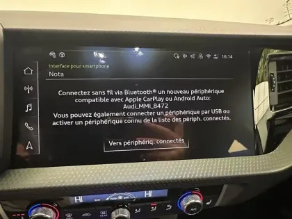 Photo 15 Audi A1  Allstreet 35 TFSI 150 ch S tronic 7