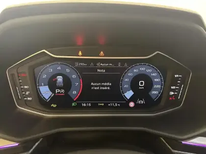 Photo 7 Audi A1  Allstreet 35 TFSI 150 ch S tronic 7