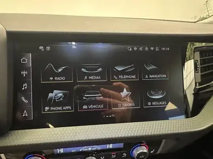 Photo 13 Audi A1  Allstreet 35 TFSI 150 ch S tronic 7