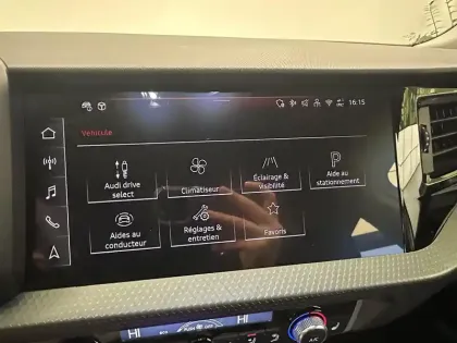 Photo 9 Audi A1  Allstreet 35 TFSI 150 ch S tronic 7