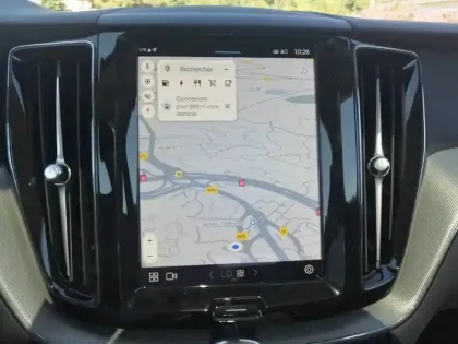 Photo 24 Volvo Xc60  T6 AWD Hybride rechargeable 253 ch+145 ch Geartronic 8