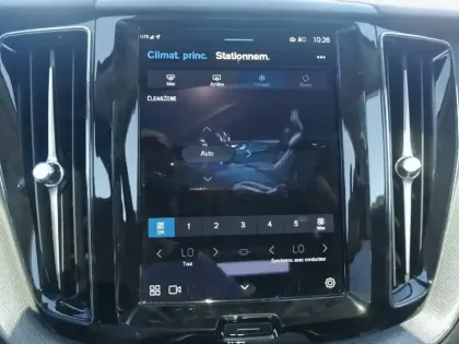 Photo 23 Volvo Xc60  T6 AWD Hybride rechargeable 253 ch+145 ch Geartronic 8