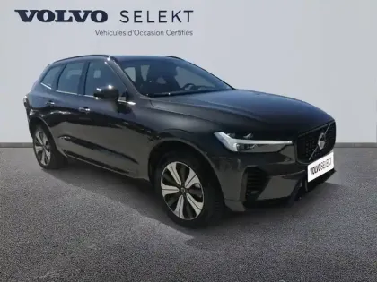 Photo 2 Volvo Xc60  T6 AWD Hybride rechargeable 253 ch+145 ch Geartronic 8