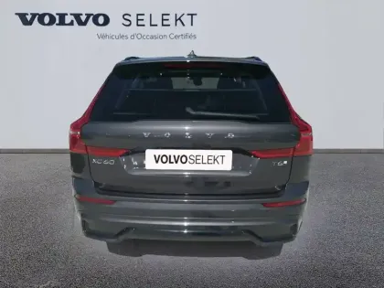 Photo 4 Volvo Xc60  T6 AWD Hybride rechargeable 253 ch+145 ch Geartronic 8