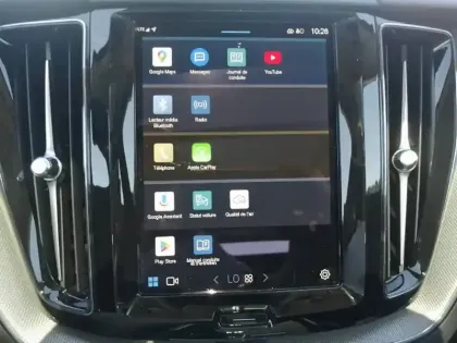 Photo 21 Volvo Xc60  T6 AWD Hybride rechargeable 253 ch+145 ch Geartronic 8